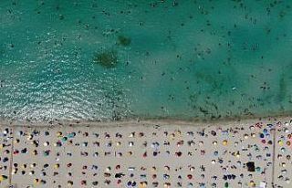 Turizme bayram erken geldi