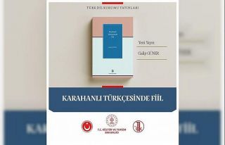 Türk Dil Kurumunun Yeni Yayını: Karahanlı Türkçesinde...