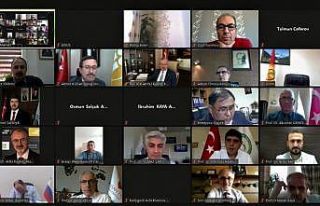 Türk Dünyası Dijital Vatandaşlığı Projesi uygulamaya...