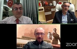 Türk Dünyası’ndaki yeni gelişmeler konuşuldu