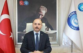 Türk Eğitim-Sen Genel Başkanı Geylan: “Meslektaşlarımızın...