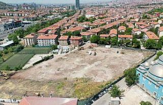 Türk-iş Blokları’nda kentsel dönüşüm başladı