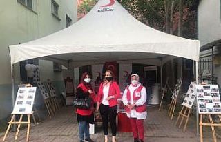 Türk Kızılay’ın 153’üncü kuruluş yıldönümü...