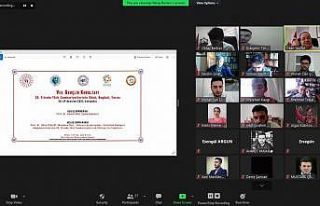 Türk Ocakları VIII. Gençlik Kurultayı başladı