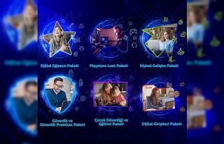 Türk Telekom’dan ‘Dijital Paket’ler