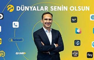 Turkcell’in dijital çağı ‘resmen’ başladı