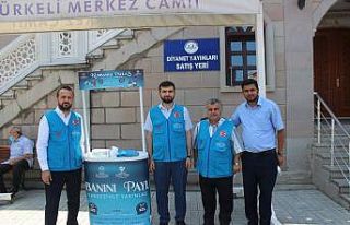 Türkeli’de ’Kurbanını Paylaş, Kardeşinle...