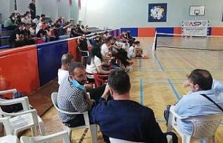 Türkiye Ayak Tenisi Federasyonu eğitim semineri...