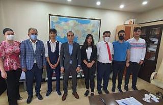 Türkiye birincilerine Cumhuriyet altını