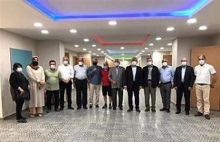 Türkiye Diyanet Vakfı Bilecik Şubesi Mütevelli...