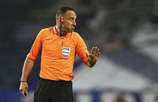 Türkiye - Galler maçını Artur Dias yönetecek