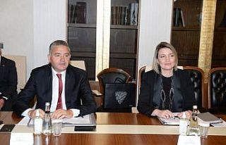 Türkiye ile Arnavutluk ortak miras için iş birliği...