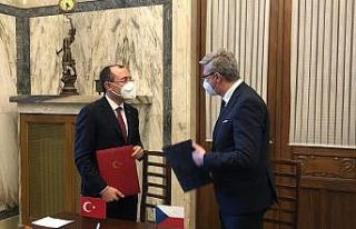 Türkiye ile Çekya arasında JETCO anlaşması imzalandı