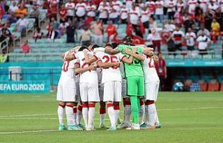 Türkiye-Karadağ maçı Beşiktaş Park’ta