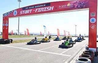 Türkiye Karting Şampiyonası, Tuzla’da yapılacak...