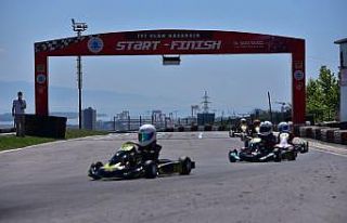 Türkiye Karting Şampiyonası’nın ilk ayağı...