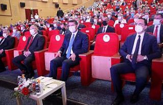 Türkiye Muhtarlar Konfederasyonu Sivas’ta bir araya...