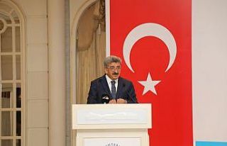 Türkiye Muhtarlar Konfederasyonu Van’da bir araya...