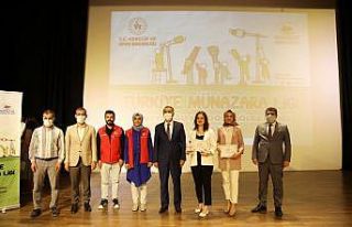 Türkiye Münazara Ligi Güneydoğu Bölge Finali...