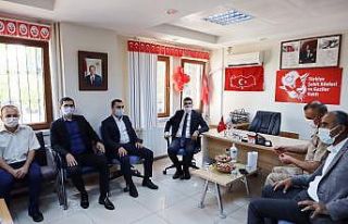 Türkiye Şehit Aileleri ve Gaziler Vakfı Silvan...