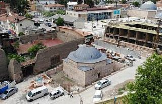 Türkiye’de benzeri yok, müze olacak