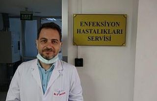 Türkiye’de hem Covid-19 hem de Kırım Kongo Kanamalı...