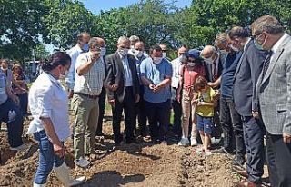 Türkiye’de tek özel izinle ekilen il olan Samsun’da...