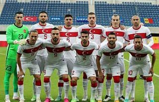 Türkiye’nin 2020 Avrupa Futbol Şampiyonası karşılaşmaları...