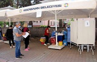 Türkiye’nin en büyük ASM’sinde günde 528 hasta...