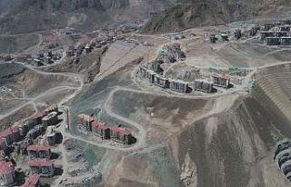 Türkiye’nin en büyük iskan projesinde taşınma...