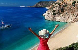 Türkiye’nin en güzel mavi tur noktaları tatilcileri...