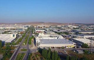 Türkiye’nin en yeşil OSB’si Eskişehir’de
