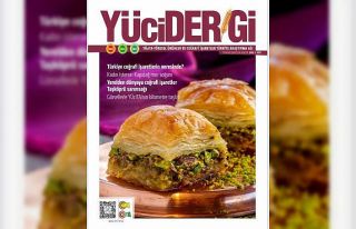 Türkiye’nin ilk Coğrafi İşaretler Dergisi YÜciTA’dan