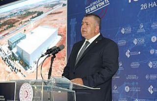 Türkiye’nin ilk ve tek Antep fıstığı lisanslı...