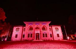 Türkiye’nin sembol bina ve tarihi yapıları Kızılay...