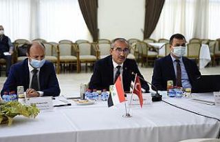 Türkiye’nin su alanında ki başarılı yapıları...