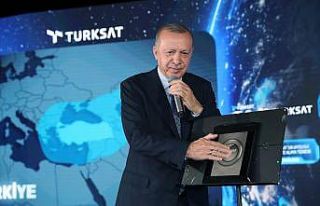 TÜRKSAT 5A göreve başladı