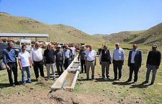 Tuşba Belediyesinden bölge hayvancılığına büyük...