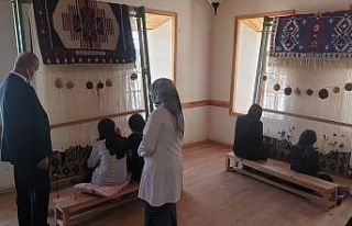 Tuşba Belediyesinden dezavantajlı kadınlara yönelik...
