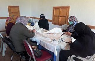 Tuşba Belediyesinden ‘Ev Tekstili Ürünleri Hazırlama’...