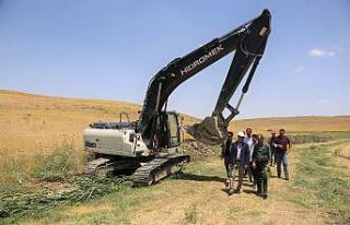 Tuşba’da çiftçilere tam destek