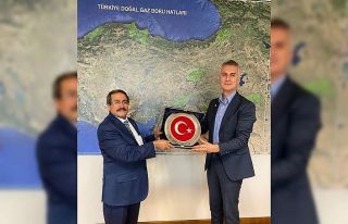 Tut Belediye Başkanı Kılıç’dan doğalgaz müjdesi
