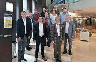 TUYED’in yeni başkan Haluk Özsevim oldu