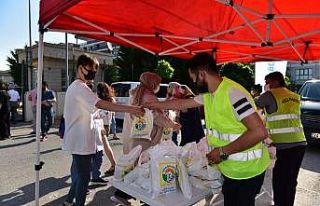Tuzla Belediyesi’nden YKS’ye giren öğrencilere...