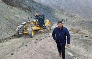 Tuzluca’da KÖYDES seçimi yapıldı
