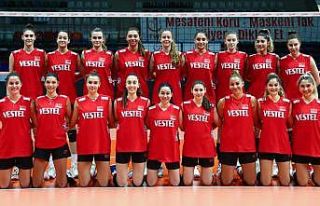 U20 Kız Milli Takımı’nın Dünya Şampiyonası’ndaki...