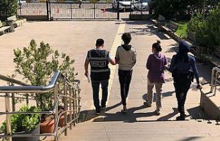 Üç ayrı suçun faalleri tutuklandı