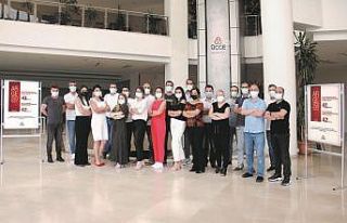 ÜÇGE Türkiye genelinde en çok patent ve tasarım...