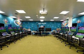 UEFA, EURO 2020’de VAR’a güveniyor