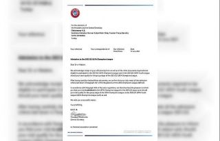 UEFA, Galatasaray’a Şampiyonlar Ligi’ne resmi...